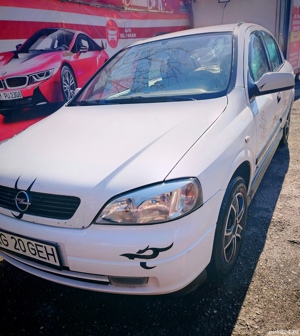 Opel Astra G 2009- 1.4 GPL 