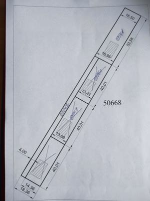 Vand teren Budiu Mic - imagine 2