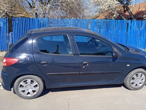 Vând Peugeot 206 plus - imagine 2