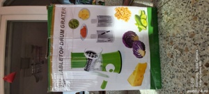 Răzătoare multifuncțională pentru legume 