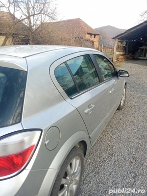 opel Astra H 