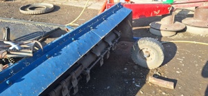 Tocatoare resturi vegetale - imagine 2