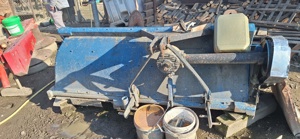 Tocatoare resturi vegetale - imagine 5