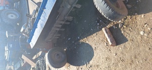 Tocatoare resturi vegetale - imagine 8