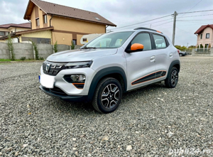 Dacia Spring Leasing