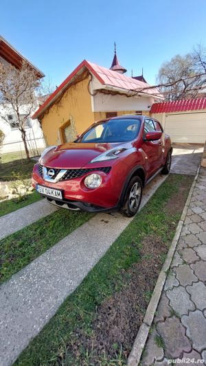 Vând Nissan Juke - imagine 3