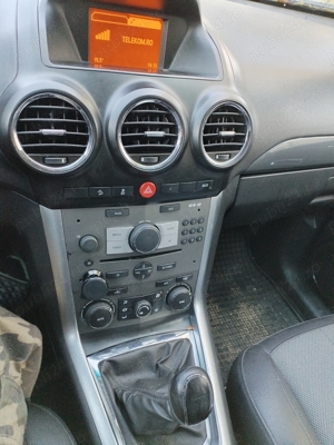 Opel Antara - de vanzare - imagine 5