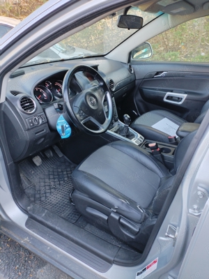 Opel Antara - de vanzare - imagine 7