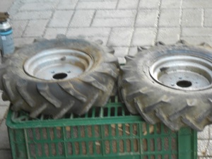  roti bucsa cupla cositoare motocultor - imagine 5