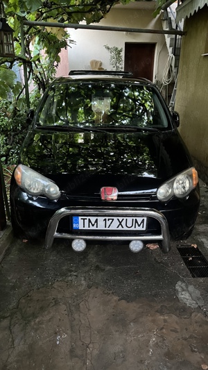 Honda HR-V - imagine 8