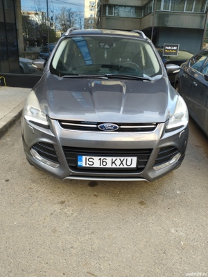 vand Ford kuga 