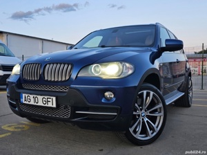 X5 340cai fabricație 2010