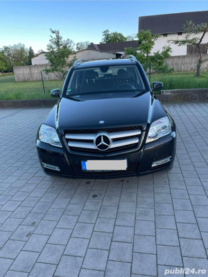 Mercedes GLK 220   4Matic
