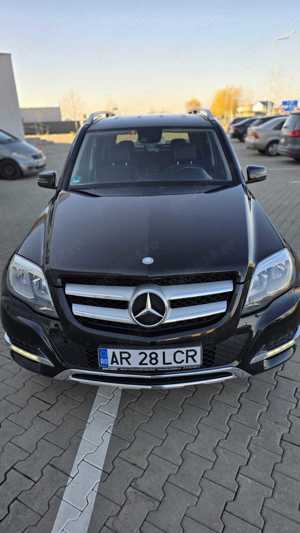 Vand Mercedes Benz GLK 220 Bluetec 4 Matic