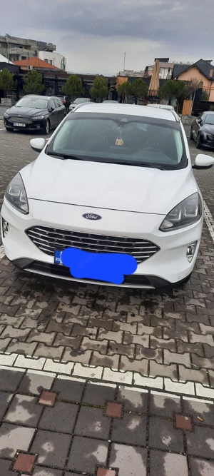Ford Kuga Titanium 5 usi - imagine 4