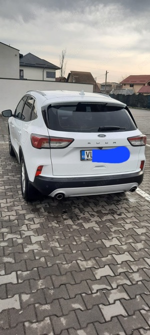 Ford Kuga Titanium 5 usi - imagine 2