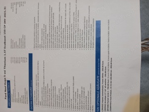 Ford Kuga Titanium 5 usi - imagine 6