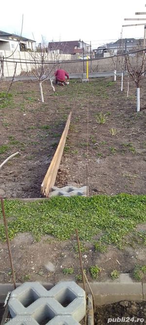Execut lucrări pentru sisteme de irigații  - imagine 2