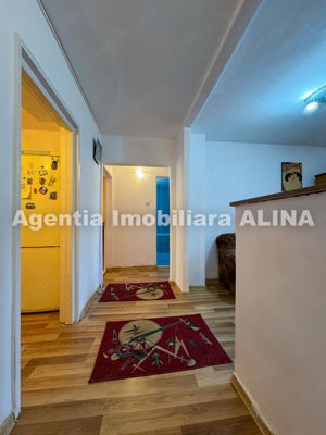 Ap. 3 camere (Transformat in 4 camere) Deva, zona Gojdu, Str. Zamfirescu, 70 mp, parter... - imagine 15