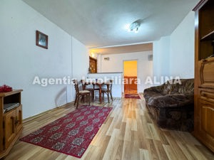 Ap. 3 camere (Transformat in 4 camere) Deva, zona Gojdu, Str. Zamfirescu, 70 mp, parter... - imagine 14