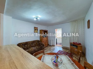 Ap. 3 camere (Transformat in 4 camere) Deva, zona Gojdu, Str. Zamfirescu, 70 mp, parter... - imagine 8