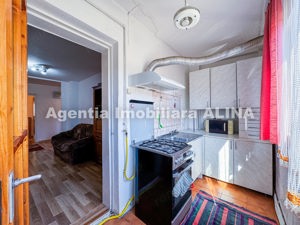 Ap. 3 camere (Transformat in 4 camere) Deva, zona Gojdu, Str. Zamfirescu, 70 mp, parter... - imagine 11