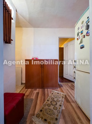 Ap. 3 camere (Transformat in 4 camere) Deva, zona Gojdu, Str. Zamfirescu, 70 mp, parter... - imagine 16