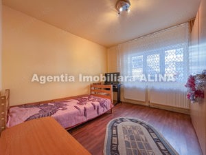 Ap. 3 camere (Transformat in 4 camere) Deva, zona Gojdu, Str. Zamfirescu, 70 mp, parter... - imagine 17