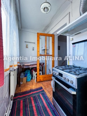 Ap. 3 camere (Transformat in 4 camere) Deva, zona Gojdu, Str. Zamfirescu, 70 mp, parter... - imagine 13