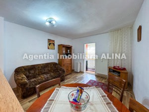 Ap. 3 camere (Transformat in 4 camere) Deva, zona Gojdu, Str. Zamfirescu, 70 mp, parter... - imagine 9
