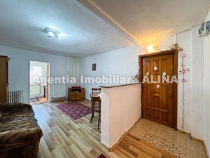 Ap. 3 camere (Transformat in 4 camere) Deva, zona Gojdu, Str. Zamfirescu, 70 mp, parter... - imagine 6