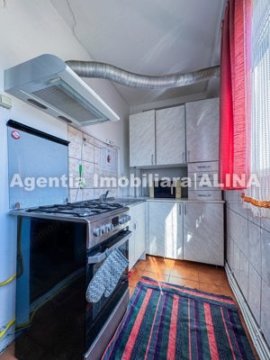 Ap. 3 camere (Transformat in 4 camere) Deva, zona Gojdu, Str. Zamfirescu, 70 mp, parter... - imagine 12