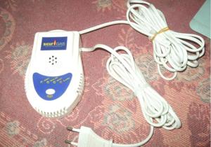 Detector de gaz  Italy
