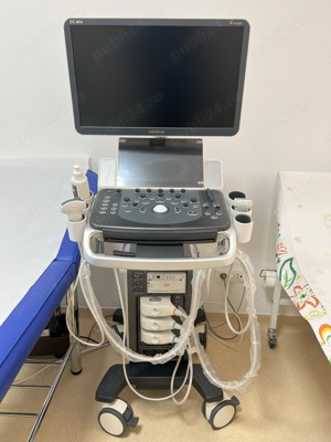 Ecograf Doppler Mindray DC 80A 