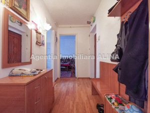 Apartament 4 camere in Deva, zona Gojdu, Aleea Viitorului, 73 mp + balcon de 7 mp inchis, etaj 3... - imagine 2