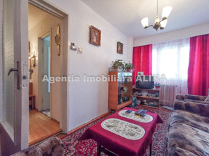 Apartament 4 camere in Deva, zona Gojdu, Aleea Viitorului, 73 mp + balcon de 7 mp inchis, etaj 3... - imagine 9