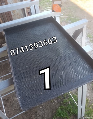 curățăm tăvi de brutarii 