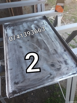 curățăm tăvi de brutarii  - imagine 2