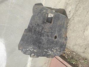 Scut tabla Sandero făcut manual