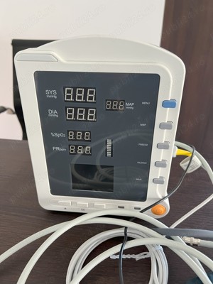 Monitor functii vitale