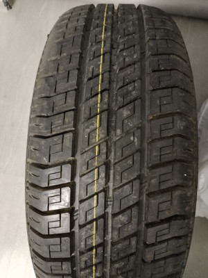 Janta 4×100 cu anvelopa nouă  - imagine 4