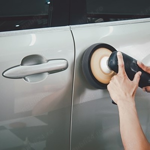 Vopsea Spray Alb Clasic Lucios (ral 9003) 400ml - imagine 3