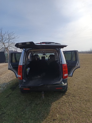 Land rover Discovery 3