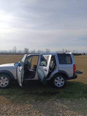 Land rover Discovery 3  - imagine 2