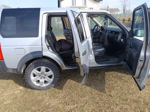 Land rover Discovery 3  - imagine 3