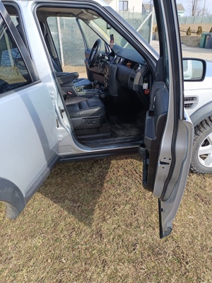 Land rover Discovery 3  - imagine 5