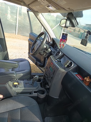 Land rover Discovery 3  - imagine 7