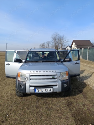 Land rover Discovery 3  - imagine 8