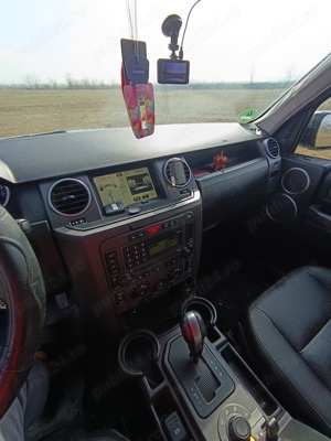 Land rover Discovery 3  - imagine 9