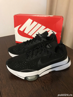 Nike Air Zoom Black Mens